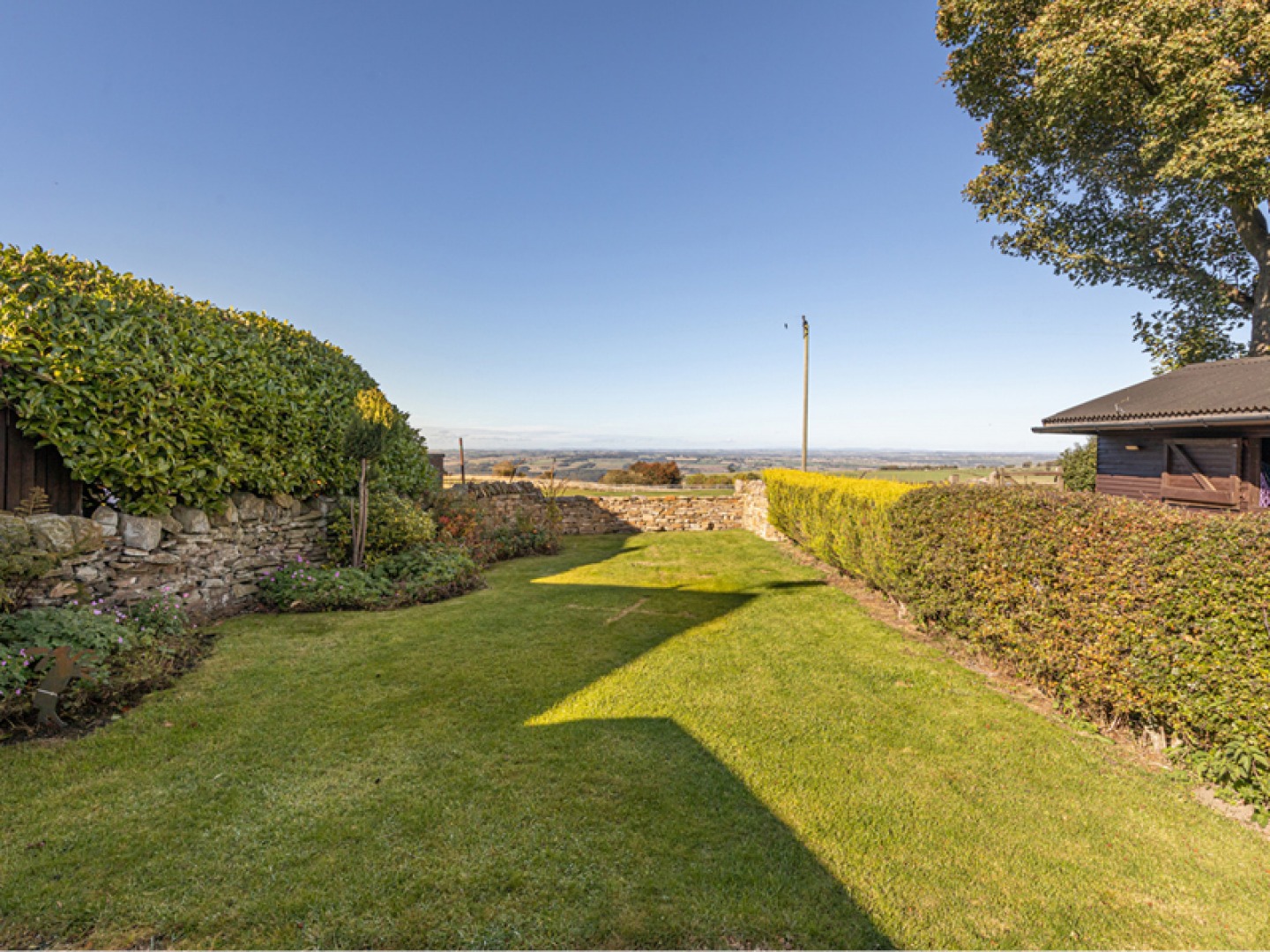 Take a look Inside this Contemporary Home in on Feathers View in